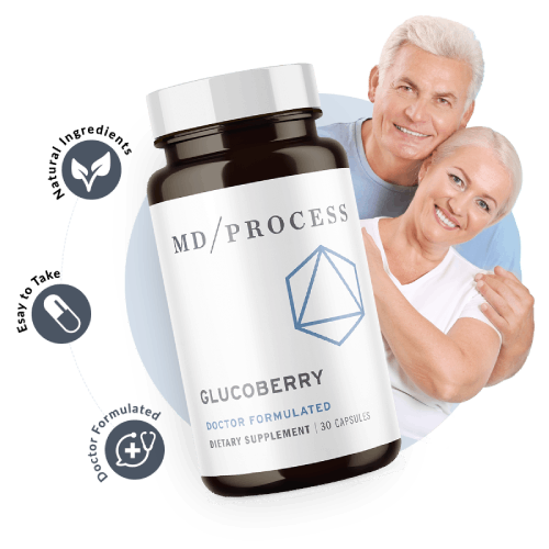 GlucoBerry Supplement